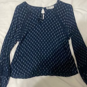 Hollister long sleeve